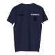 T-SHIRT BOMBEIROS DECIR 2025 T-SHIRT BOMBEIROS DECIR 2025