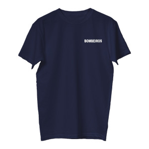 T-SHIRT BOMBEIROS CURSO EMERGÊNCIA PRÉ HOSPITALAR T-SHIRT BOMBEIROS CURSO EMERGÊNCIA PRÉ HOSPITALAR