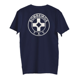 T-SHIRT BOMBEIROS CURSO T.A.T T-SHIRT BOMBEIROS CURSO T.A.T