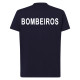 T-SHIRT BOMBEIROS