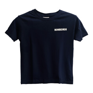 T-SHIRT BOMBEIROS PARA CRIANÇAS T-SHIRT BOMBEIROS PARA CRIANÇAS