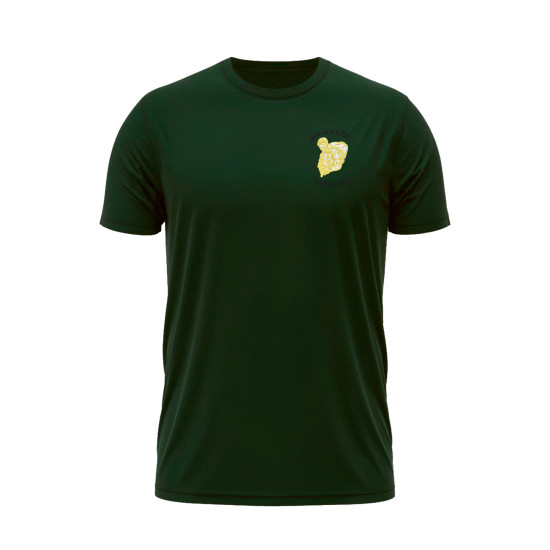 T-SHIRT MILITAR OPERAÇÕES ESPECIAIS DOURADO