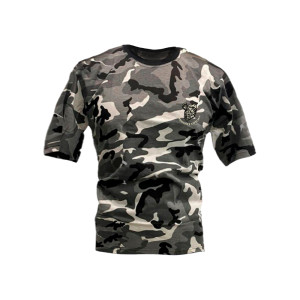 T-SHIRT CAMUFLADA OPERAÇÕES ESPECIAIS  T-SHIRT CAMUFLADA OPERAÇÕES ESPECIAIS