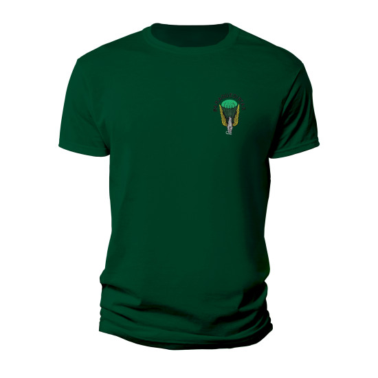 T-SHIRT MILITAR PARAQUEDISTAS GRIFO