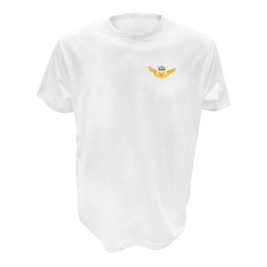 T-SHIRT BORDADA PARAQUEDISTA T-SHIRT BORDADA PARAQUEDISTA