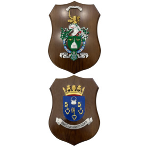 BRASÕES PERSONALIZADOS