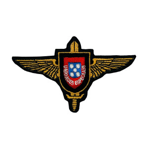 EMBLEMA BORDADO UNIDADE ESPECIAL COMANDOS EMBLEMA BORDADO UNIDADE ESPECIAL COMANDOS