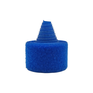 VELCRO MACHO E FÊMEA AZUL ESCURO VELCRO MACHO E FÊMEA AZUL ESCURO