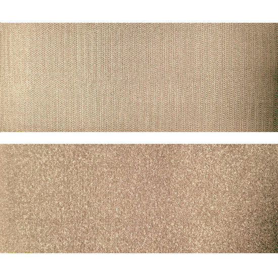 VELCRO BEJE MACHO E FÊMEA 100MM VELCRO BEJE MACHO E FÊMEA 100MM