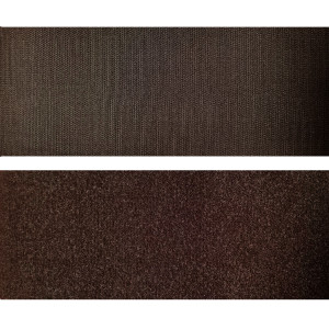 VELCRO CASTANHO MACHO E FÊMEA 100MM VELCRO CASTANHO MACHO E FÊMEA 100MM