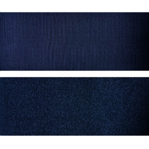 VELCRO AZUL MARINHO MACHO E FÊMEA 100MM VELCRO AZUL MARINHO MACHO E FÊMEA 100MM