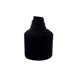 VELCRO MACHO E FÊMEA PRETO VELCRO MACHO E FÊMEA PRETO