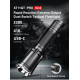 LANTERNA KLARUS XT11GTPROV2.0 - 3300 LUMENS Nº82