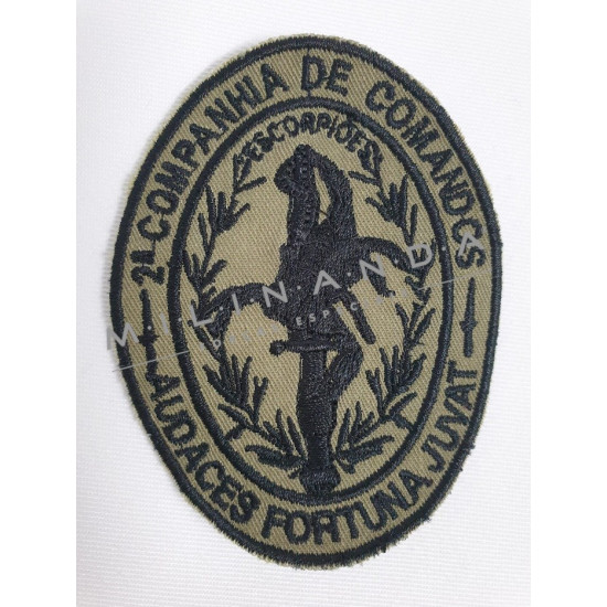 EMBLEMA MILITAR