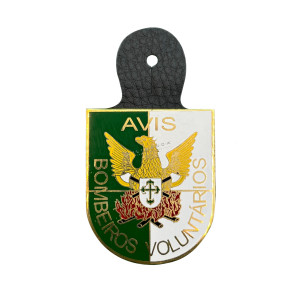 CRACHÁ BOMBEIRO AVIS 