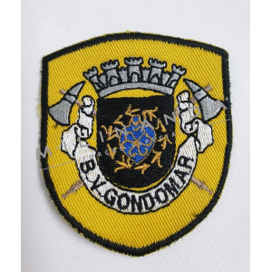 EMBLEMA BORDADO B.V.GONDOMAR EMBLEMA BORDADO B.V.GONDOMAR
