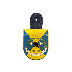 CRACHÁ BOMBEIRO BELAS