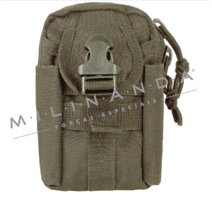 BOLSA ACESSÓRIOS VERDE BOLSA ACESSÓRIOS VERDE