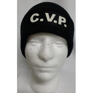 GORRO PRETO C/ REFLETOR C.V.P. GORRO PRETO C/ REFLETOR C.V.P.