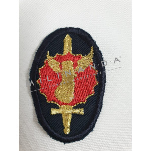 EMBLEMA BORDADO CURSO CICLO PATRULHA-GNR EMBLEMA BORDADO CURSO CICLO PATRULHA-GNR