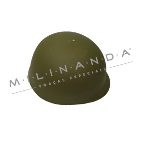 CAPACETE VERDE CLARO AIRSOFT