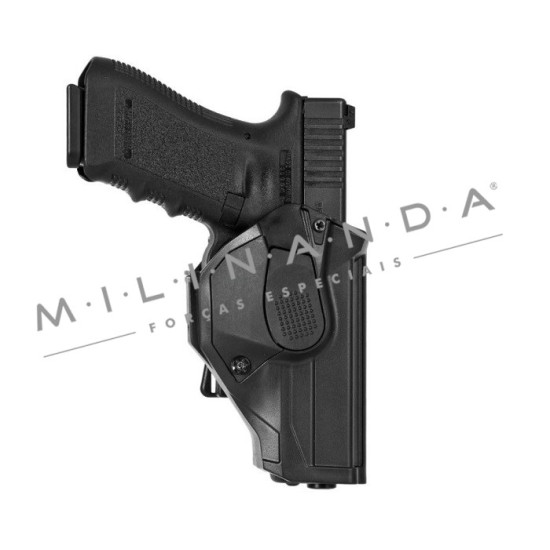 COLDRE VEGA HOLSTER C/ACESSÓRIOS