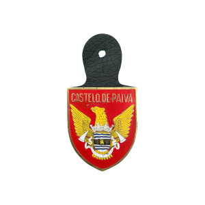 CRACHÁ BOMBEIRO PORTO