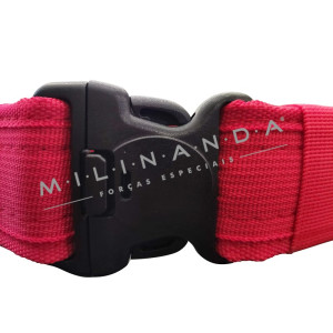 CINTURÃO VELCRO VERMELHO CINTURÃO VELCRO VERMELHO