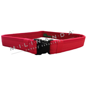CINTURÃO VELCRO VERMELHO CINTURÃO VELCRO VERMELHO