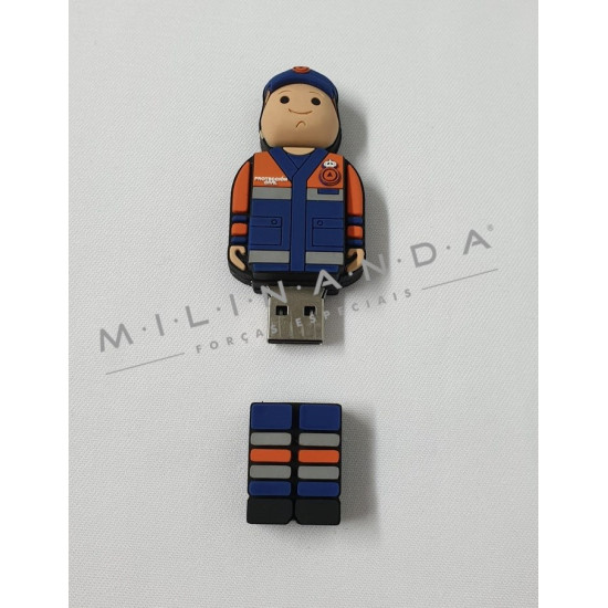 PEN MILITAR 16GB