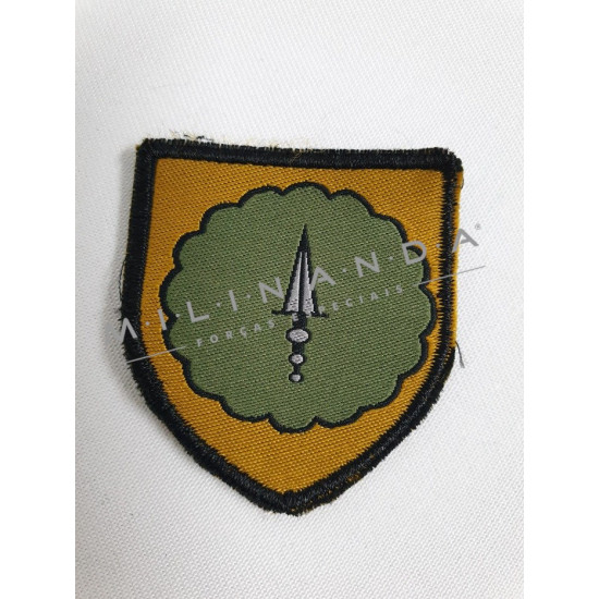 EMBLEMA MILITAR