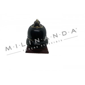 TROFÉU CAPACETE AZUL BOMBEIRO  TROFÉU CAPACETE AZUL BOMBEIRO