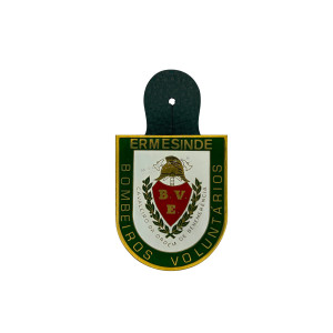 CRACHÁ BOMBEIRO ERMESINDE