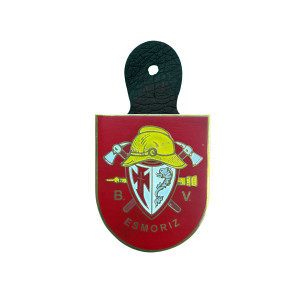 CRACHÁ BOMBEIRO ESMORIZ