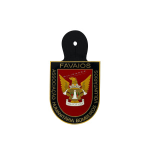 CRACHÁ BOMBEIRO FAVAIOS