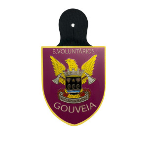 CRACHÁ GOUVEIA