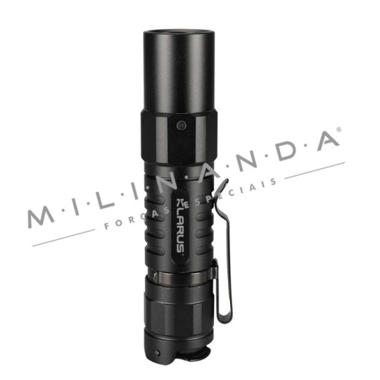 LANTERNA TACTICA KLARUS 1000 LUMENS