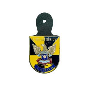 CRACHÁ BOMBEIRO LAGOA