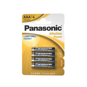 PILHA PANASONIC AAA PILHA PANASONIC AAA