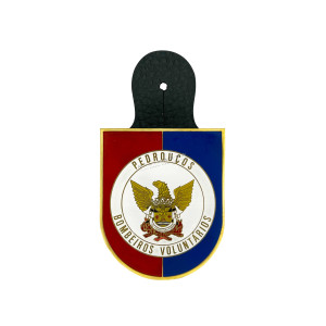 CRACHÁ BOMBEIROS PEDROUÇOS