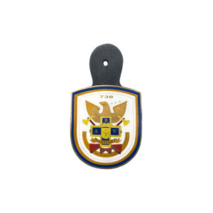 CRACHÁ BOMBEIRO PONTINHA