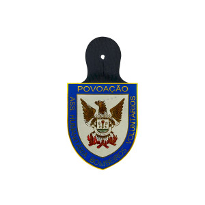 CRACHÁ BOMBEIRO LAMEGO