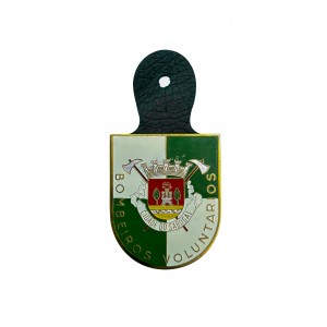 CRACHÁ BOMBEIRO SABUGAL