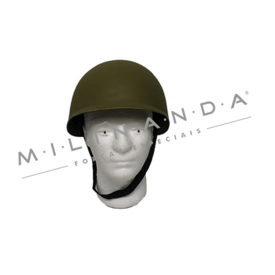 CAPACETE VERDE CLARO AIRSOFT