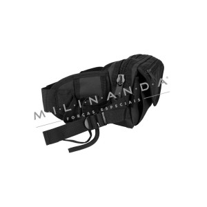 BOLSA DE CINTURA PRETO