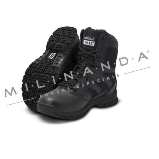 BOTA SWAT FORCE SIDE ZIP