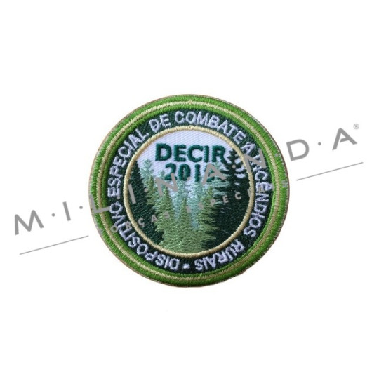 EMBLEMA CURSO BORDADO DECIR 2019