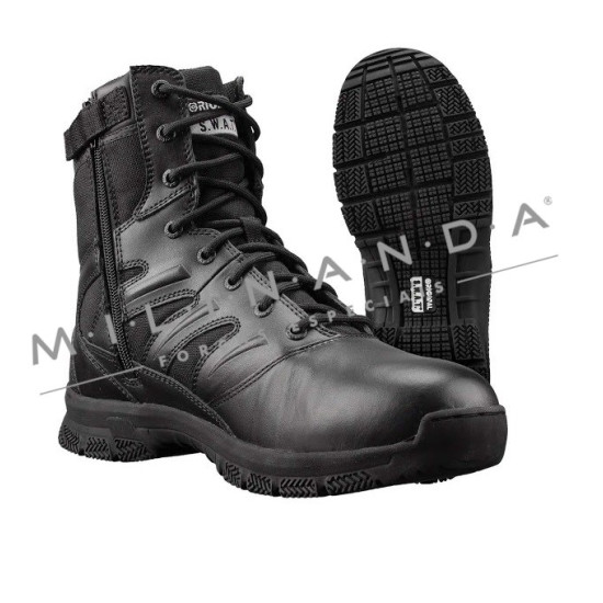 BOTA SWAT FORCE SIDE ZIP