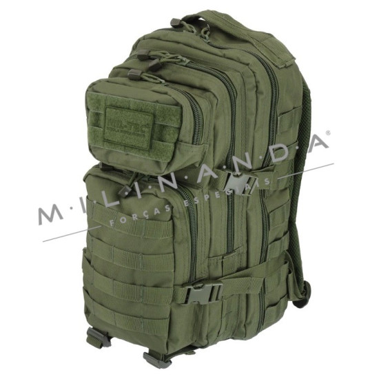 MOCHILA VERDE 20LT