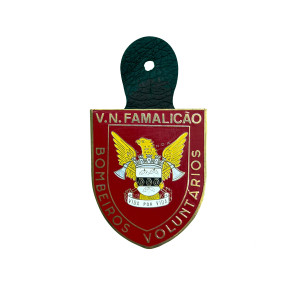 CRACHÁ BOBMEIROS V.N.FAMALICÃO